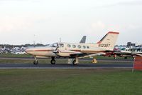 N123BT @ LAL - Cessna 421B - by Florida Metal