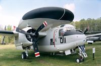 147217 - Grumman E-1B Tracer at the New England Air Museum, Windsor Locks CT