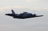 N303JP @ LAL - Cessna T303