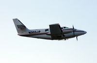 N303JP @ LAL - Cessna T303