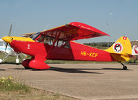 HB-KEF photo, click to enlarge HB-KEF photo, click to enlarge