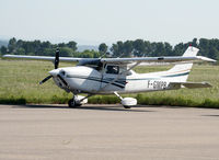 F-GMPB @ LFMZ - Parked near the control tower... - by Shunn311