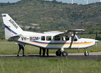 VH-BGM photo, click to enlarge VH-BGM photo, click to enlarge