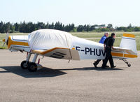 F-PHUV photo, click to enlarge F-PHUV photo, click to enlarge