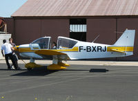 F-BXRJ @ LFMZ - Ready for a new light flight... - by Shunn311