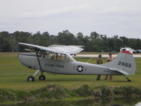 N60564 @ FA08 - Cessna/Air Repair 305F, c/n AR-7 - by MustangoRP