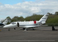 N294CC @ EGLK - CHARLIE CHARLIE ON THE TERMINAL RAMP - by BIKE PILOT