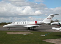 N11UD @ EGLK - UNIFORM DELTA ON THE TERMINAL APRON - by BIKE PILOT