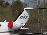 N301DN @ EGLK - DELTA NOVEMBER ON THE TERMINAL APRON - by BIKE PILOT