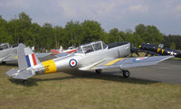 G-BWVY @ EBZR - Chipmunk & Cirrus Meet , May 2010 

WP896 - by Henk Geerlings
