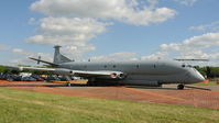 XV226 @ X3BR - XV226 waiting for the paper work to catch up - at Bruntingthorpe Cold War Jets Open Day - May 2010