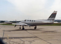 N6829R - MYSTERY SHIP, CAN FIND NO REFERENCE TO THIS REG. BELEIVE IT IS A CESSNA 340A. LOCATION SOUTHERN UK DATE UNKNOWN - by BIKE PILOT