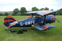 G-BWPE - 1999 Wilson G RENEGADE 912, c/n: PFA 188-12791 noted at 2010 Wings and Wheels