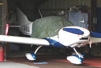 G-CFLG - Hangared CZAW Sportscruiser