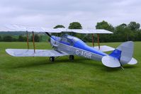 G-AOIR - 1943 De Havilland THRUXTON JACKAROO (MODIFIED DH82A