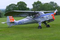 G-AMZT - 1953 Auster Aircraft Ltd AUSTER J5F, c/n: 3107