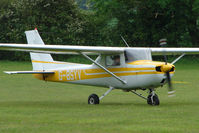 G-BSYV - 1976 Cessna CESSNA 150M, c/n: 150-78371 - by Terry Fletcher