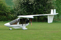 G-CEZU - Shadow at Wings & wheels Fly-In