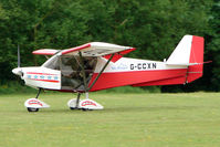 G-CCXN - 2004 Chegwen Ci SKYRANGER 912(2), c/n: BMAA/HB/323
