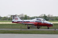 114131 @ KJVL - Canadair CT-114 - by Mark Pasqualino