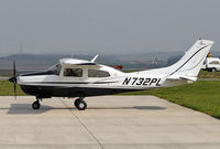 N732PL @ EDRZ - at zqw