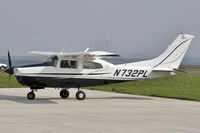 N732PL @ EDRZ - at zqw