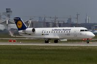 D-ACHE @ EDDF - departing via RW18W