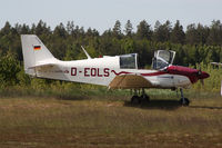 D-EOLS @ ESGR - Flying camp at Skövde. - by Krister Karlsmoen