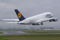 D-AIMA @ VIE - Lufthansa Airbus A380 - by Thomas Ramgraber-VAP