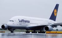 D-AIMA @ LOWW - Lufthansa - by Daniel Jany