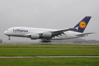 D-AIMA @ LOWL - Lufthansa - by Martin Nimmervoll