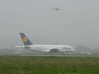 D-AIMA @ LNZ - First landing at LNZ! - by P. Radosta - www.austrianwings.info