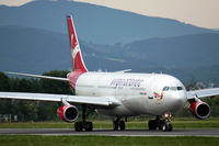 G-VSEA @ LOWG - .