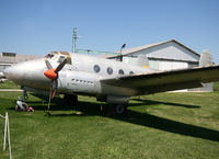 F-AZEO - C/n 210 - Preserved Dassault Flamant - by Shunn311