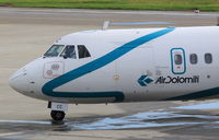 I-ADCC @ LOWG - Air Dolomiti Atr 72 - by GRZ_spotter