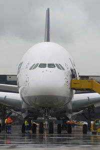 D-AIMA @ LOWW - Lufthansa Airbus A380 - by Dietmar Schreiber - VAP