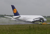 D-AIMA @ LOWW - first landing in VIE/LOWW