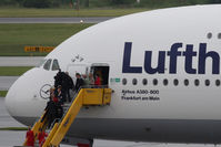 D-AIMA @ LOWW - first landing in VIE/LOWW