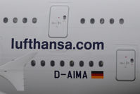 D-AIMA @ LOWW - first landing in VIE/LOWW