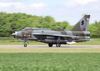 XS904 - Former Royal Air Force aircraft, wears 11 Squadron markings with code 'BQ'. - by vickersfour