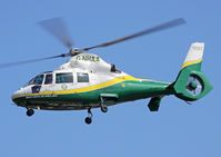 G-NHAA @ EGNL - Great North Air Ambulance Service Eurocopter AS365N2 Dauphin (c/n 6431). - by vickersfour