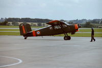 G-BWLR @ EGDY - At RNAS Yeovilton Air Day 1998. - by Roger Winser