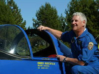 N87114 @ S21 - MG (Ret) Chuck Rosenfeld flies N87114 for charity and to support military and Young Eagles events. - by rosenfec