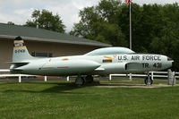 51-17431 @ KDOV - American Legion Walter L. Fox Post No 2 near Dover AFB Delaware - by Nick Dean