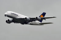 D-AIMA @ LOWW - Lufthansa - by Artur Bado?