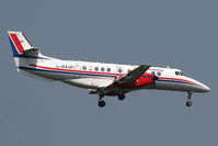 G-MAJH @ EGNT - British Aerospace Jetstream 41 on finals to 07 at Newcastle Airport in 2008. - by Malcolm Clarke