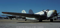 N66267 @ PIMA - B-18 at Pima Air Museum - by J.G. Handelman