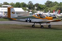 N126BJ @ LAL - Sun N Fun 2010 - by Bob Simmermon