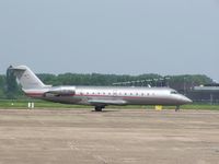 OE-ILI @ EHRD - just landed with BON JOVI for a concert in the hague - by edd