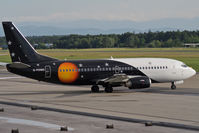 G-POWC @ LOWG - Titan Airways - by Christian Zulus